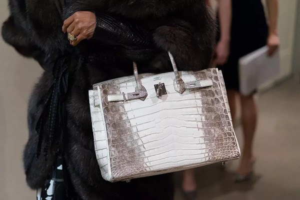 woman hermes handbags